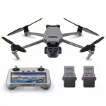 Trijų kamerų dronas DJI Mavic 3 Pro FMC (RC) CP.MA.00000660.01