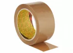 Pakavimo juosta 3M Scotch 371, 50 mm x 66 m, ruda