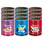 &Scaron;unų ėdalas Dolina Noteci SUPERFOOD MIX, 12 x 800 g
