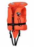 Vaiki&scaron;ka gelbėjimosi liemenė 100N, 0&ndash;15 kg, su užtrauktuku ir &scaron;vilpuku, CE