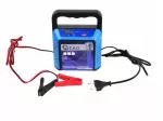 Elektroninis akumuliatorių įkroviklis Geko, 6/12V, 5&ndash;200Ah