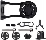Dviračio aliuminis laikiklis spidometrui Garmin, Bryton, Cateye
