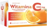 Maisto papildas MBM Vitamin C 1000 mg su bioflavonoidais, 60 kapsulių