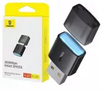 I&scaron;orinė tinklo kortelė BASEUS USB su WiFi, 300 Mbps, 2,4 GHz, hotspot funkcija