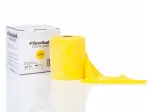 Guminė mank&scaron;tos juosta THERABAND, geltona, 2,5 m