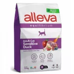 Sausas kačių pa&scaron;aras Alleva Equilibrium Adult Sensitive su antiena, 10 kg