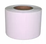 Terminės etiketės Zebra, Brother TD, baltos, 58x43 mm, fi 40 mm, 800 vnt.
