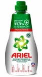 Skalavimo priemonė su dezinfekcija Ariel, 1 l, 25 skalbimų