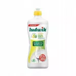 Indų ploviklis Ludwik, citrusų ir žaliosios arbatos kvapo, 1040 g