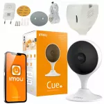 Vidaus IP kamera Imou Cue 2, Full HD, Wi-Fi, stebėjimui namuose