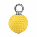 Pir&scaron;tų treniruoklis Grip Ball, ne&scaron;iojamas, 9 cm