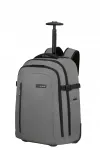 Ne&scaron;iojamojo kompiuterio kuprinė su ratukais Samsonite Roader 14" pilka