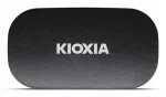 I&scaron;orinis SSD Kioxia Exceria Plus G2 1 TB, USB-C 3.2 Gen 2, juodas