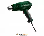 Kar&scaron;to oro pūtiklis PARKSIDE PHLGB 2000 A1, 2000 W, 230 V, iki 550 &deg;C, su 3 antgaliais
