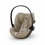 Automobilinė kėdutė CYBEX Cloud G i-Size Plus, almond beige, 0&ndash;13 kg