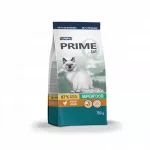 Sausas kačių maistas PUPIL Prime su vi&scaron;tienos kepenėlėmis ir daržovėmis, 750 g