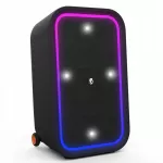 Belaidė Bluetooth kolonėlė Skullcandy Stomp XXL, juoda