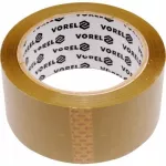 Ruda pakavimo juosta VOREL 48 mm x 40 m