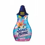 Skalbinių mink&scaron;tiklis SWEET HOME SILK DROPS, 1250 ml
