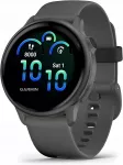 I&scaron;manusis laikrodis Garmin Vivoactive 6 GPS, pilkas, 010-02985-04, treniruotėms