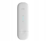 Belaidis 4G LTE mar&scaron;rutizatorius ZTE MF79N, baltas, 2.4 GHz, 802.11a/b/g/n, su SIM kortele