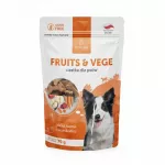 &Scaron;unų sausainiai be grūdų Pokusa Fruits & Vege, 70 g