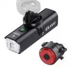 Dviračio žibintų rinkinys TOWILD CL1000 + TL03