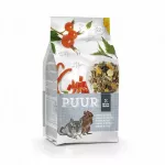 Smulkiųjų gyvūnų pa&scaron;aras Witte Molen Puur &scaron;in&scaron;iloms ir degu, 2 kg