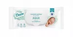 Drėgnos servetėlės Dada Pure Care Aqua 52 vnt.