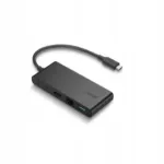 USB-C &scaron;akotuvas Asus DC201, juodas