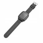 I&scaron;manusis laikrodis vaikams Hoco Y100, 1,44", 2G, su skambinimo funkcija, juodas