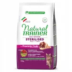 Sausa kalakutienos pa&scaron;aras &scaron;unims Trainer, 1,5 kg