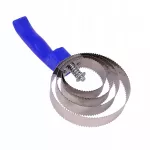 Metalinė spiralinė kempinėlė, 10,5 cm