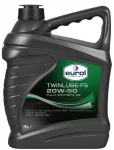 Variklio alyva EUROL HARLEY TWINLUBE-FS 20W50, 100% sintetinė, 4 l
