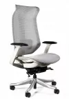 Ergonominė biuro kėdė, su pasukamu mechanizmu
