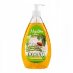 Indų plovimo gelis Alga Bio, koncentruotas, 750 ml