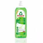 Indų ploviklis FROSCH su laimu, 750 ml