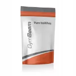 Izoliato i&scaron;rūgų baltymai GymBeam PURE ISOWHEY 1000 g bra&scaron;kių