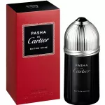 Tualetinis vanduo vyrams Cartier Pasha Noir Edition 100 ml