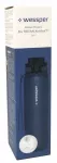 Vandens filtruojantis butelis Wessper B4 Tritan Actitex 0,5 l, mėlynas