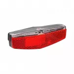Galinė lemputė 1 super LED su USB įkrovimu ir at&scaron;vaitu