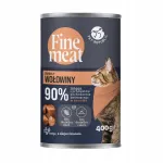 Jautienos konservai katėms Fine Meat Pet Republic, 400 g