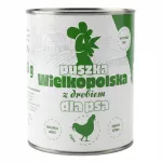 &Scaron;unų konservai CAN WIELKOPOLSKA su pauk&scaron;tiena, 800 g