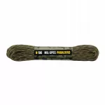 Nailoninis paracord virvė M-Tac, 550 mil-spec, 15 m, spalva Coyote/RG