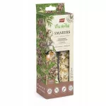 Smulkintų topinambų ir pastarnokų skanėstas žiurkėnams Vita Herbal Smakers, 90 g