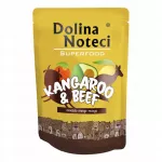 &Scaron;unų konservai Dolina Noteci Superfood su kengūriena ir jautiena, 300 g
