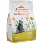 Sausas kačių pa&scaron;aras Almo Nature su kalakutiena, 2 kg