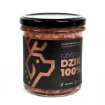 &Scaron;unų konservai Deer Dog, 100% stirniena, 290 g