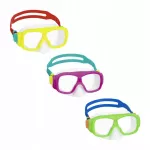 Plaukimo ir nardymo akiniai Bestway 22039 Hydro-Swim Aquanaut, įvairių spalvų