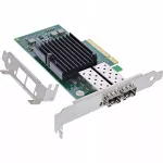 Tinklo plok&scaron;tė InLine, 2x 10 Gb SFP+, PCIe x8